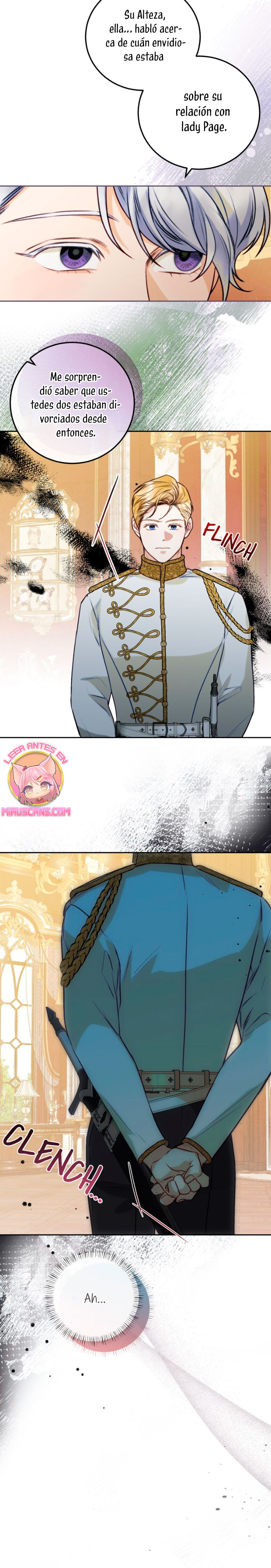 Él no es solo una cara bonita Capítulo 89 - Página 16