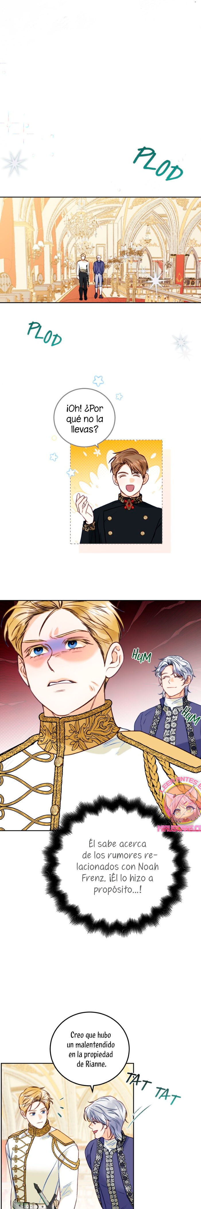 Él no es solo una cara bonita Capítulo 89 - Página 17