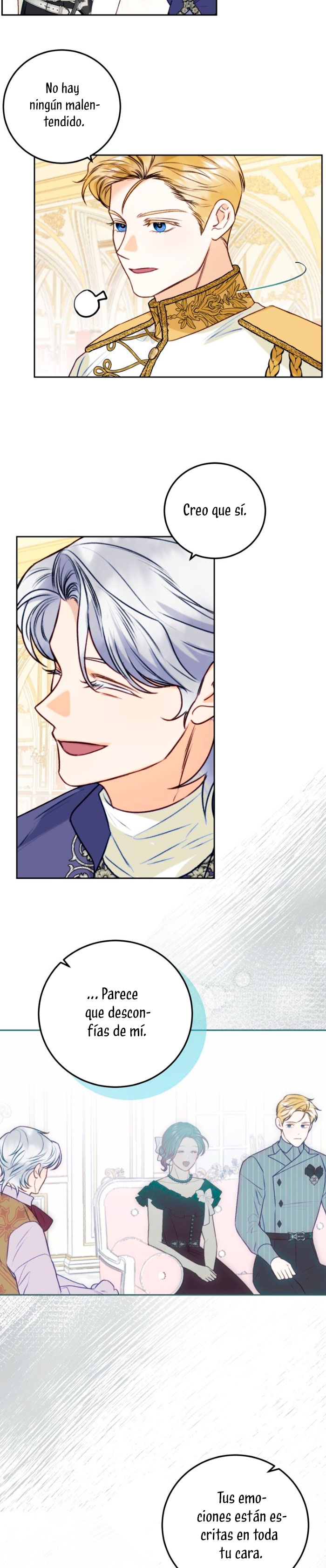 Él no es solo una cara bonita Capítulo 89 - Página 18