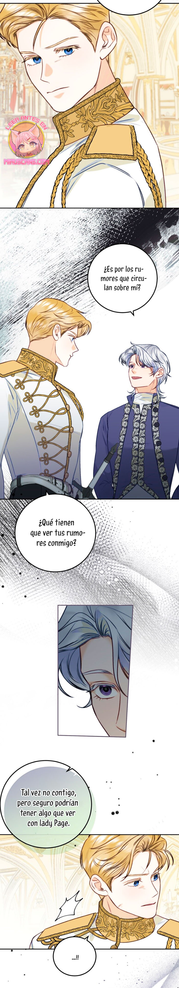 Él no es solo una cara bonita Capítulo 89 - Página 19