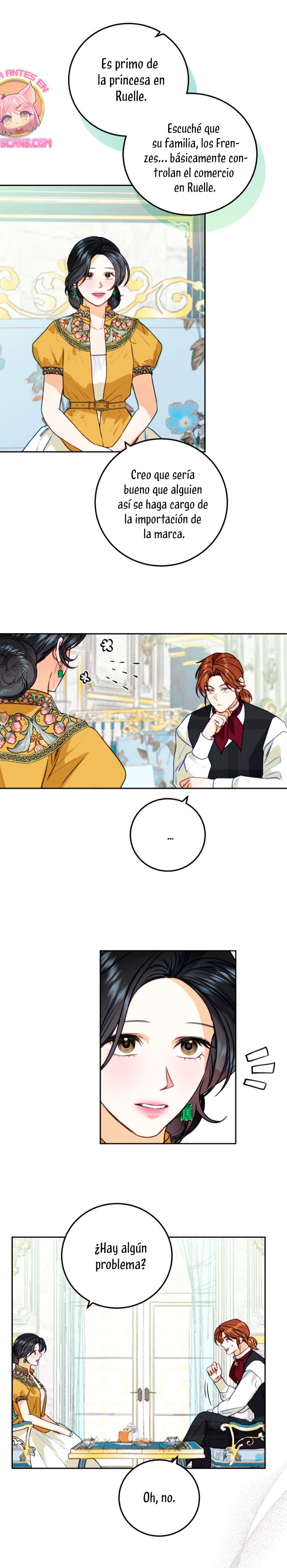 Él no es solo una cara bonita Capítulo 89 - Página 5