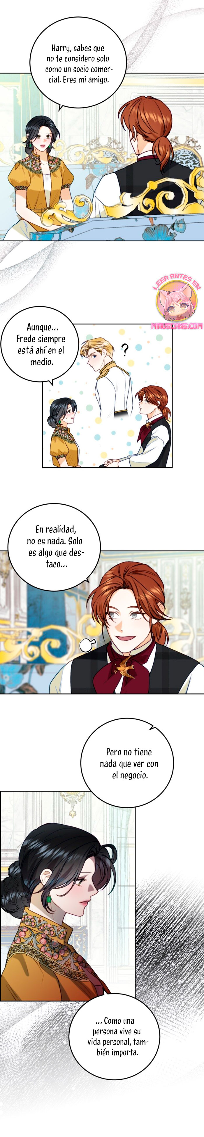 Él no es solo una cara bonita Capítulo 89 - Página 6