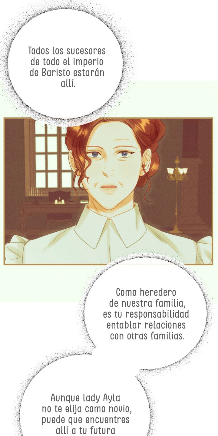 Él no es solo una cara bonita Capítulo 9 - Página 10