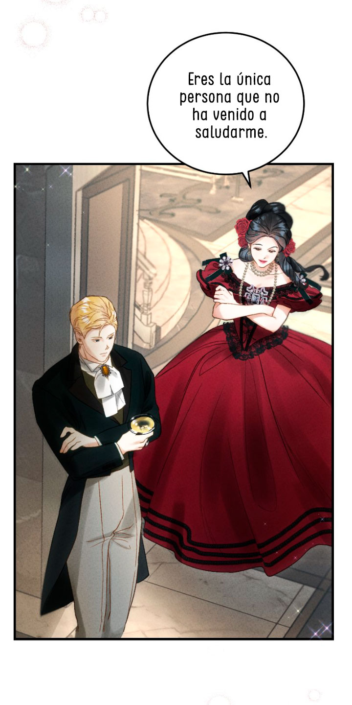 Él no es solo una cara bonita Capítulo 9 - Página 14