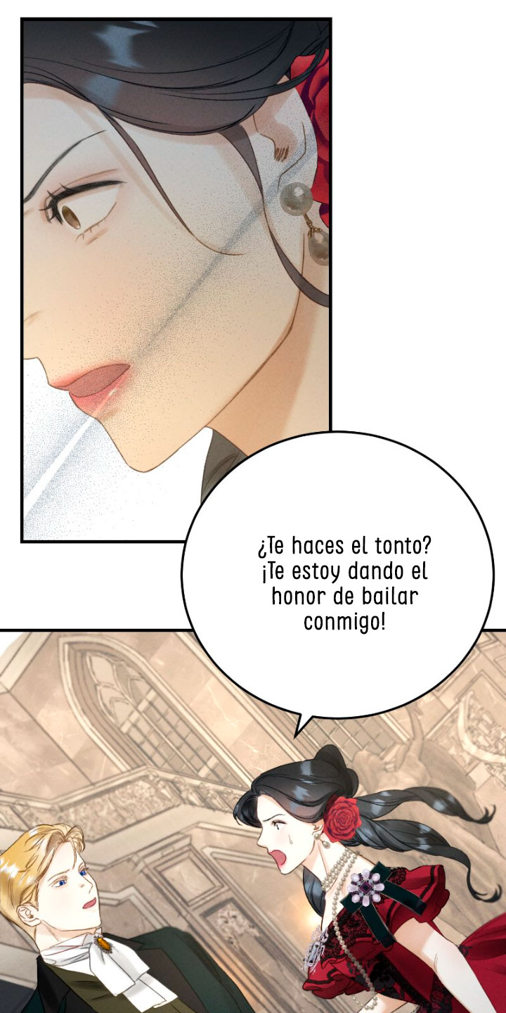 Él no es solo una cara bonita Capítulo 9 - Página 22