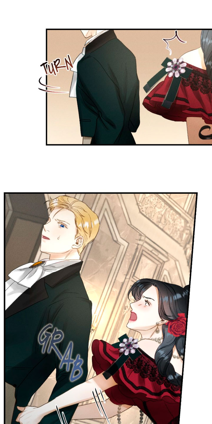 Él no es solo una cara bonita Capítulo 9 - Página 24