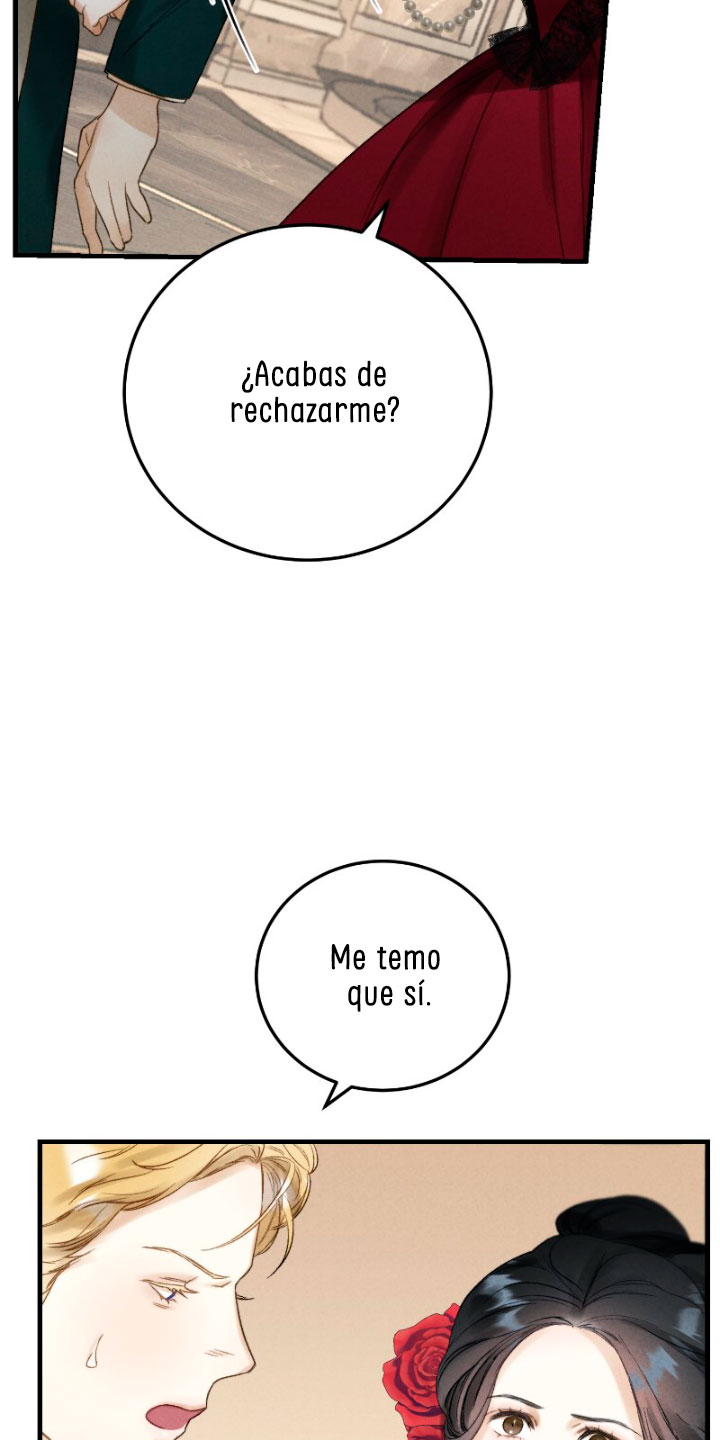 Él no es solo una cara bonita Capítulo 9 - Página 25