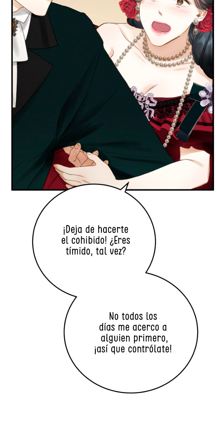 Él no es solo una cara bonita Capítulo 9 - Página 26