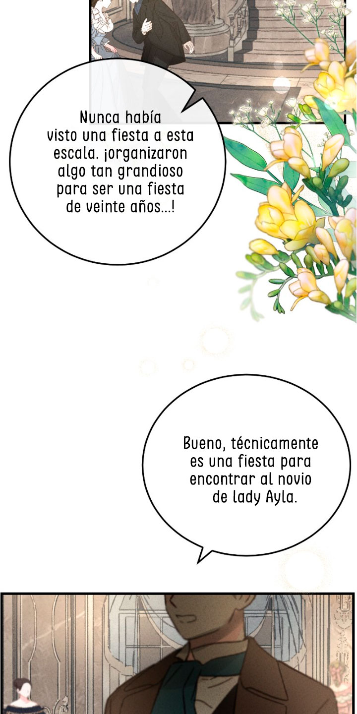 Él no es solo una cara bonita Capítulo 9 - Página 3