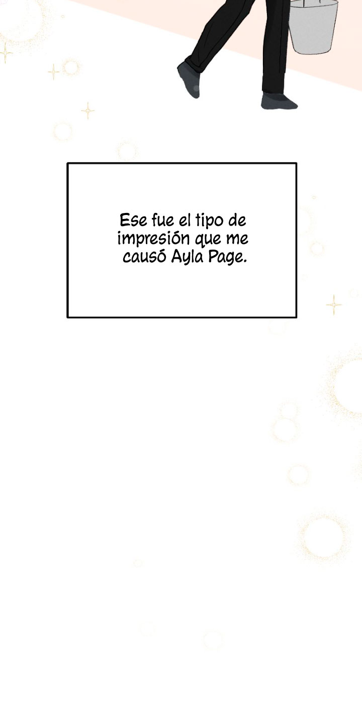 Él no es solo una cara bonita Capítulo 9 - Página 34