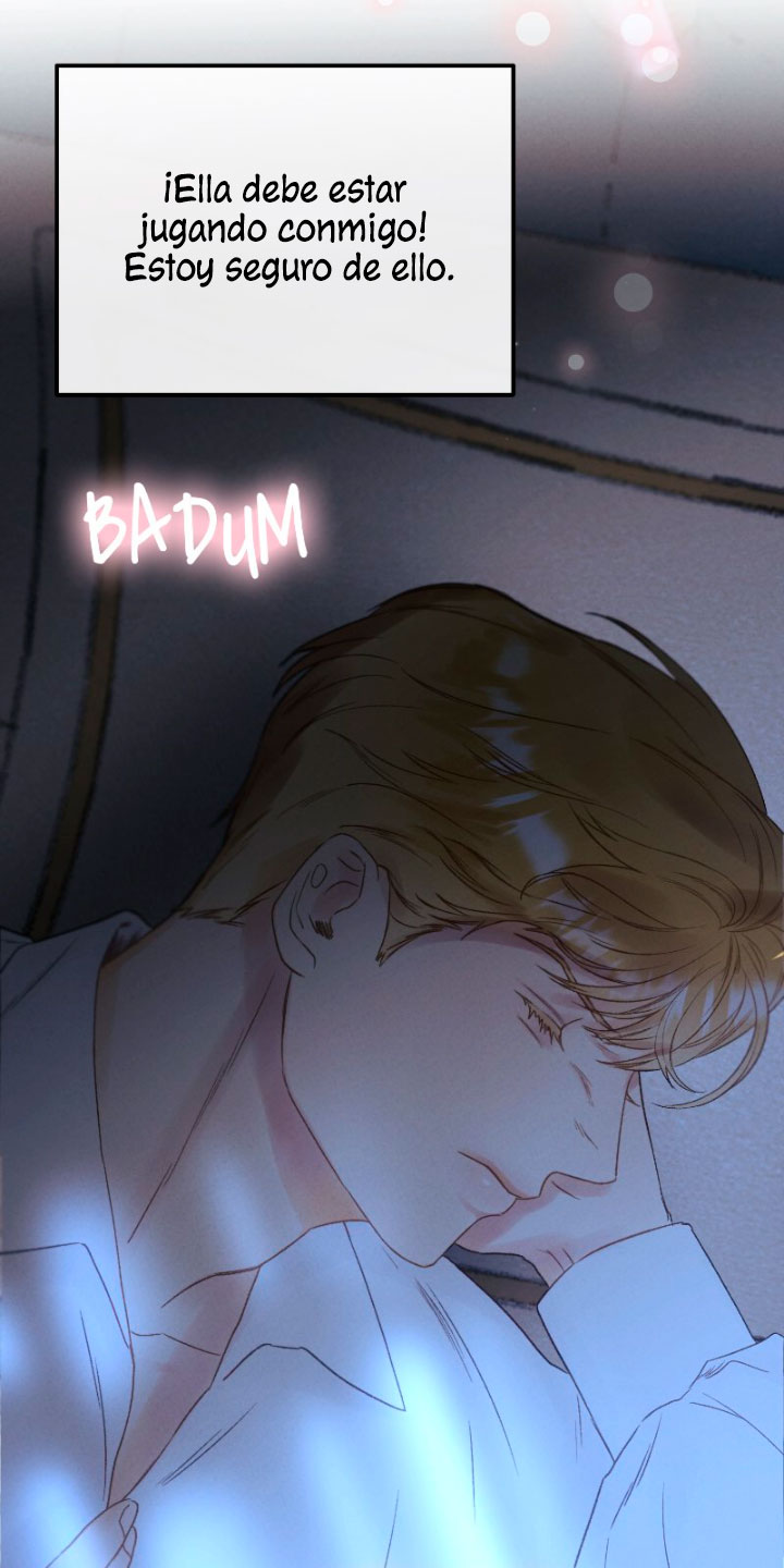 Él no es solo una cara bonita Capítulo 9 - Página 56