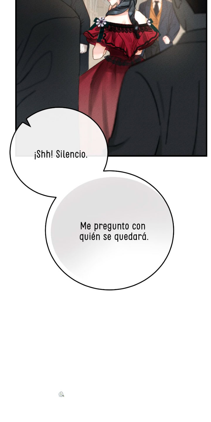 Él no es solo una cara bonita Capítulo 9 - Página 6