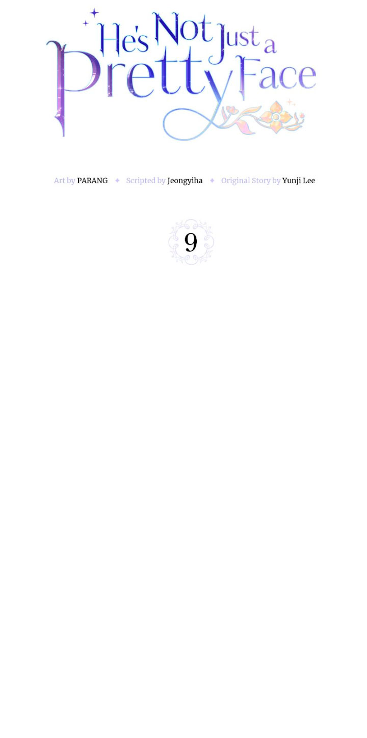 Él no es solo una cara bonita Capítulo 9 - Página 63