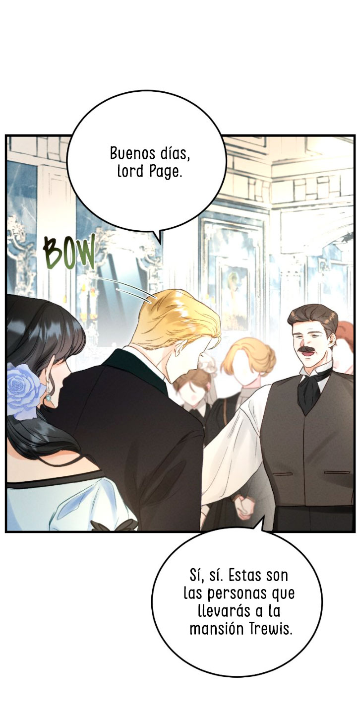 Él no es solo una cara bonita Capítulo 9 - Página 68