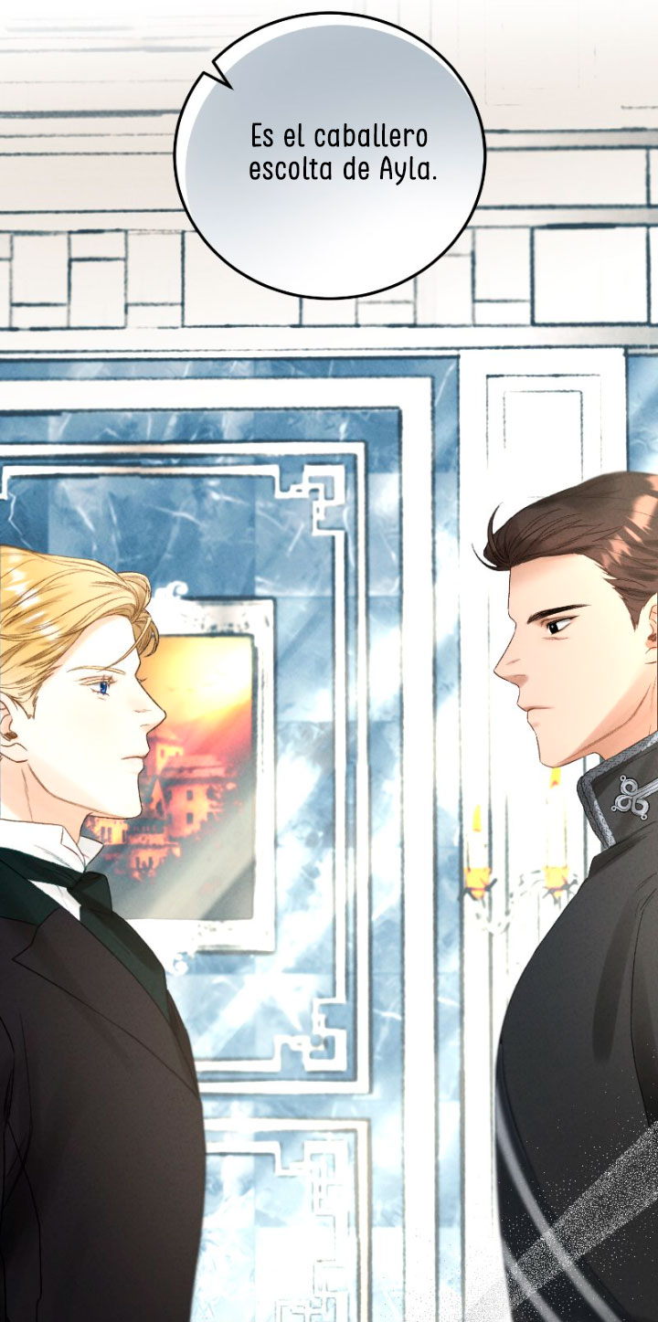 Él no es solo una cara bonita Capítulo 9 - Página 72