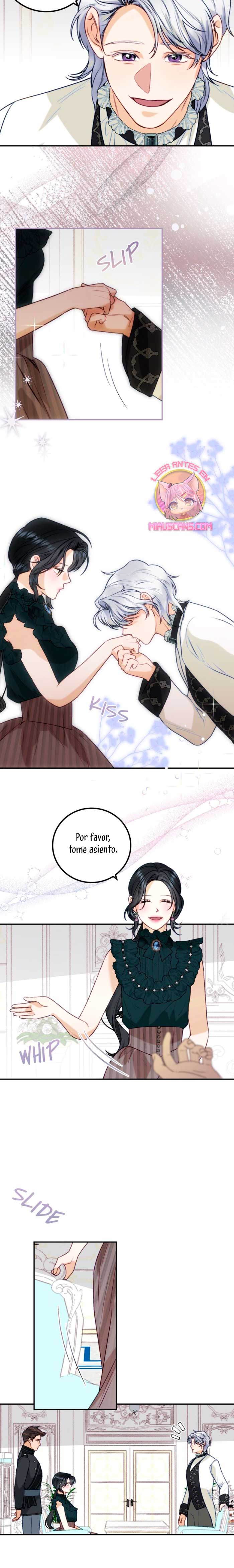 Él no es solo una cara bonita Capítulo 90 - Página 10