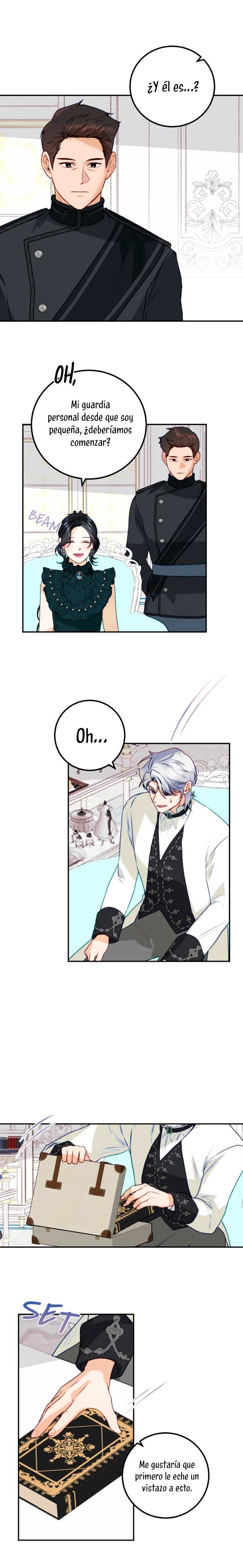 Él no es solo una cara bonita Capítulo 90 - Página 11