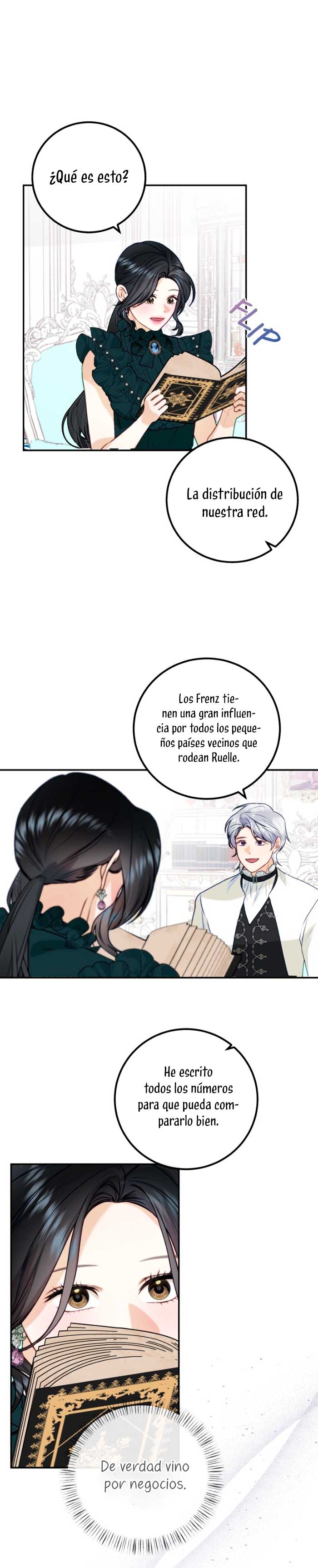 Él no es solo una cara bonita Capítulo 90 - Página 12