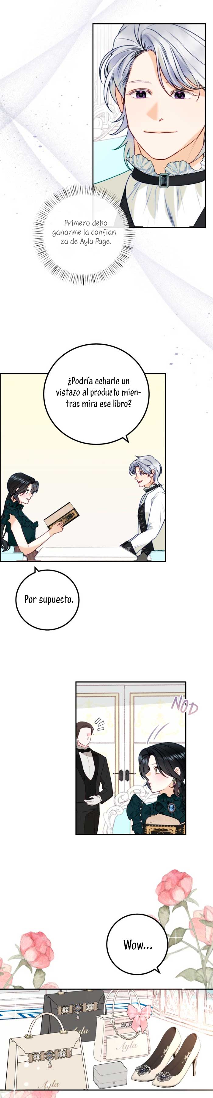 Él no es solo una cara bonita Capítulo 90 - Página 13
