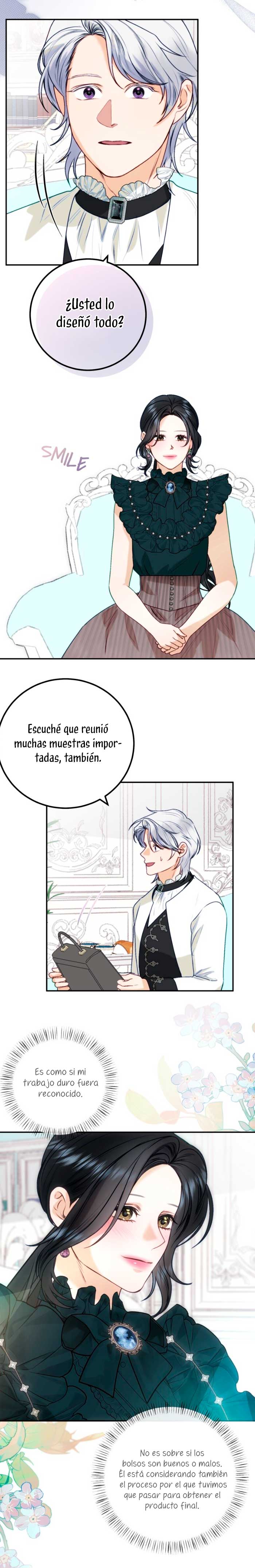 Él no es solo una cara bonita Capítulo 90 - Página 15