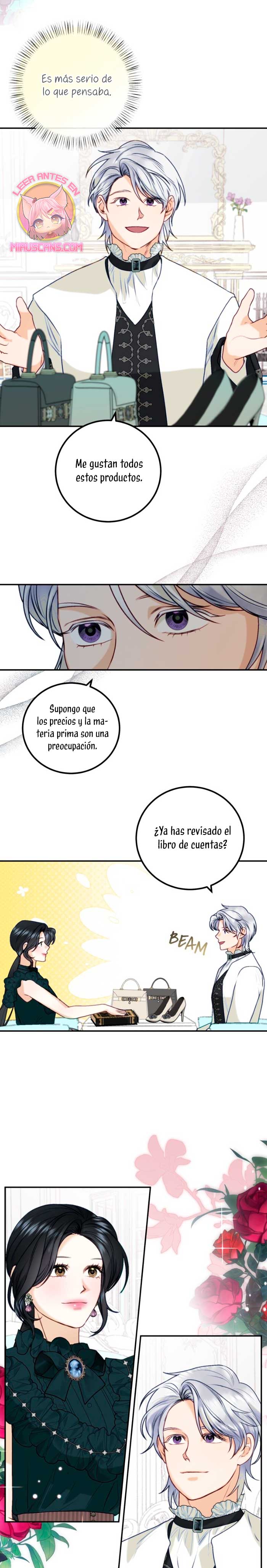 Él no es solo una cara bonita Capítulo 90 - Página 16