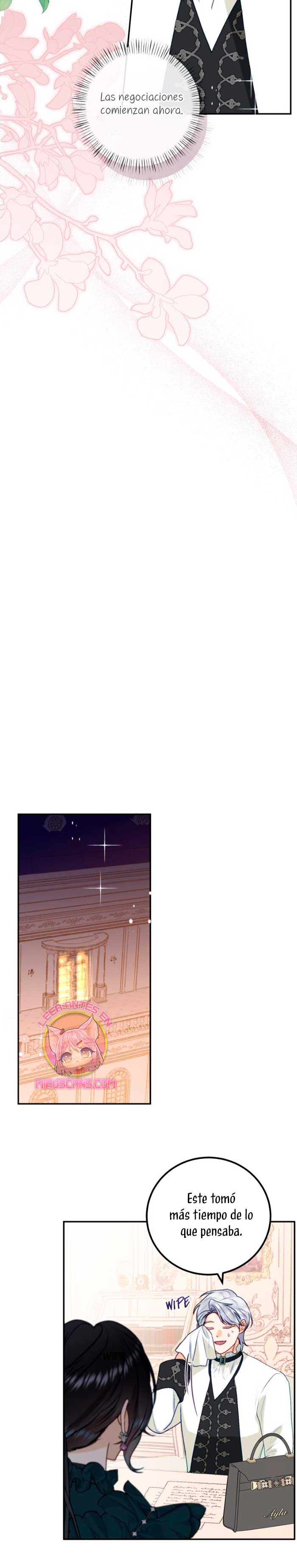 Él no es solo una cara bonita Capítulo 90 - Página 17