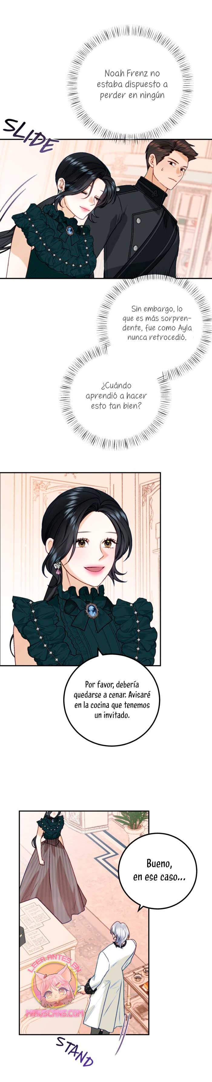 Él no es solo una cara bonita Capítulo 90 - Página 18