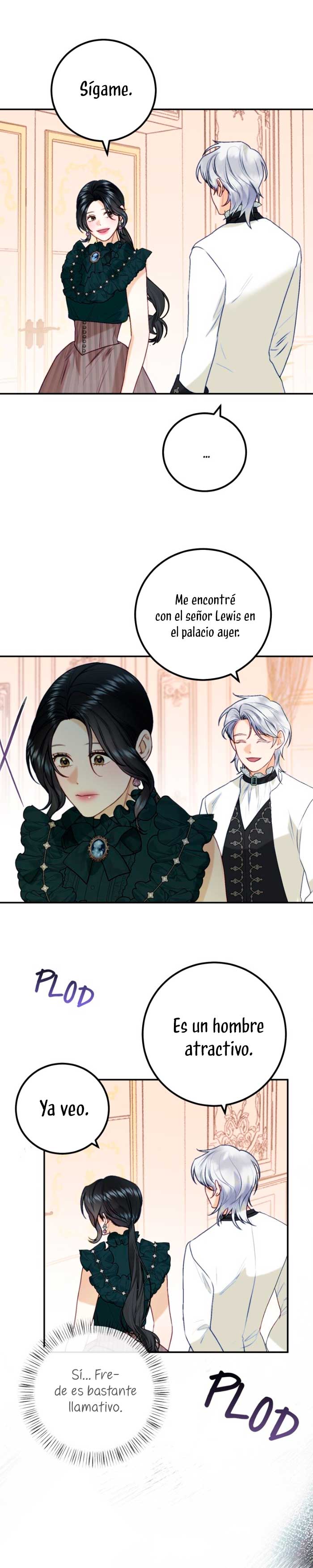 Él no es solo una cara bonita Capítulo 90 - Página 19