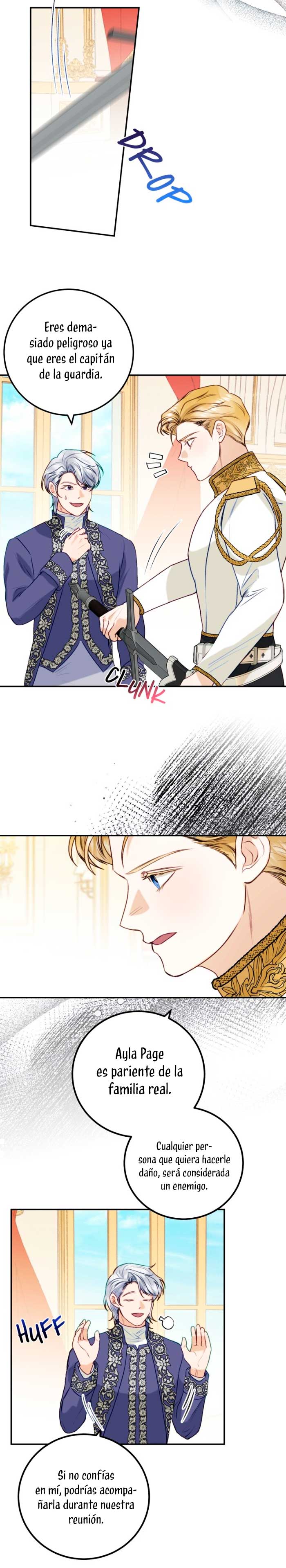 Él no es solo una cara bonita Capítulo 90 - Página 4