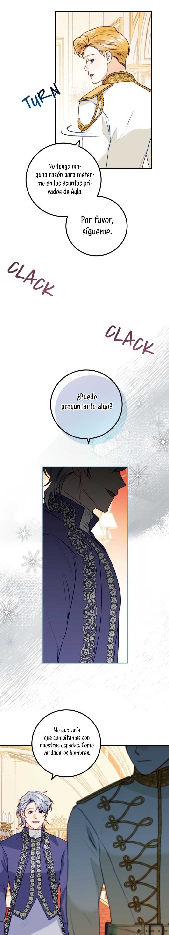 Él no es solo una cara bonita Capítulo 90 - Página 5