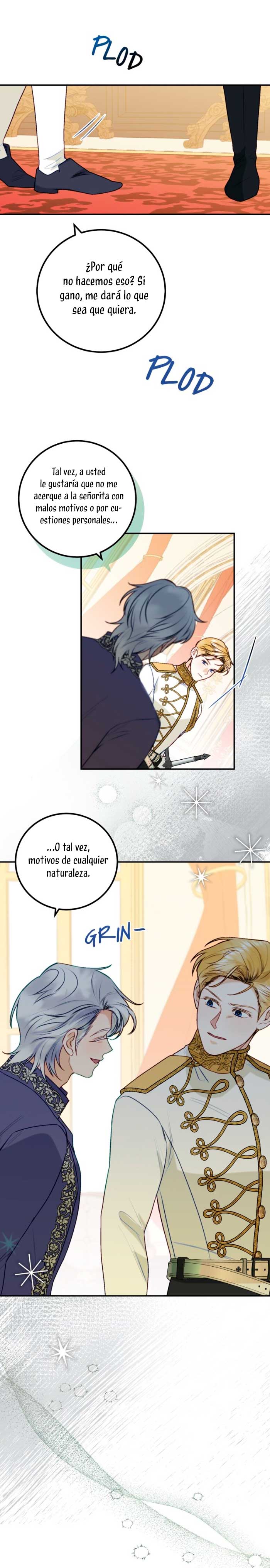 Él no es solo una cara bonita Capítulo 90 - Página 7