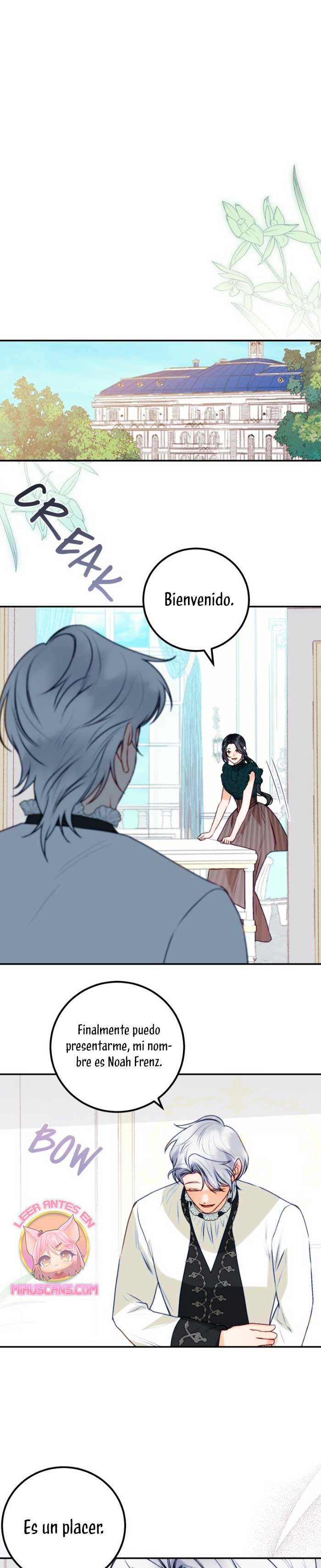 Él no es solo una cara bonita Capítulo 90 - Página 9