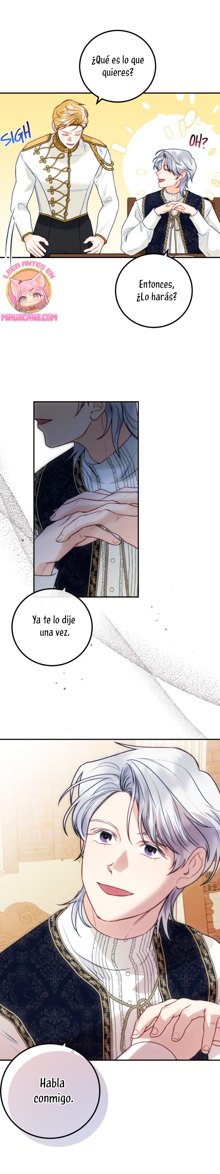 Él no es solo una cara bonita Capítulo 91 - Página 13