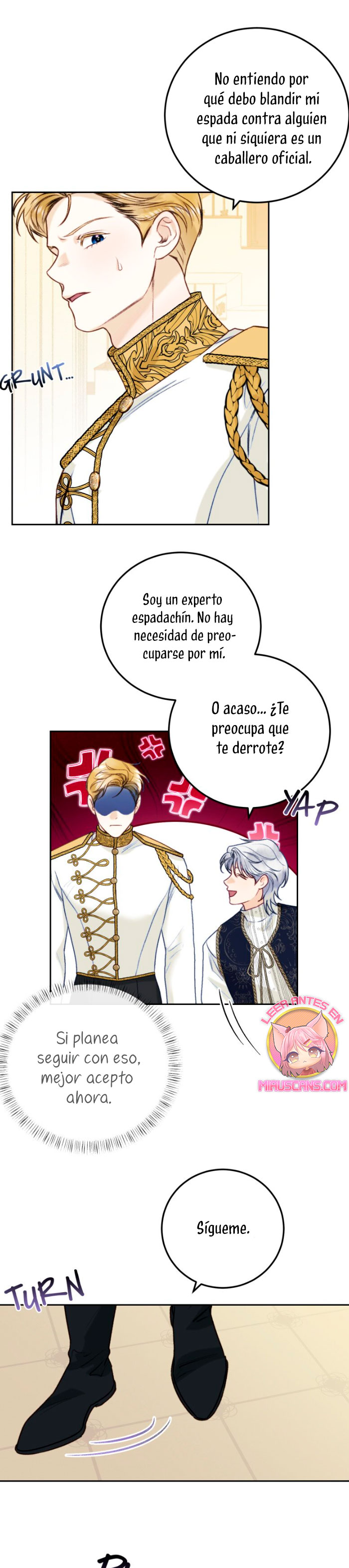 Él no es solo una cara bonita Capítulo 91 - Página 14