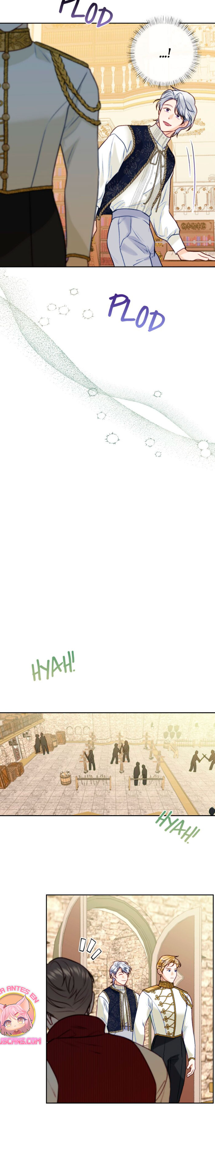 Él no es solo una cara bonita Capítulo 91 - Página 15