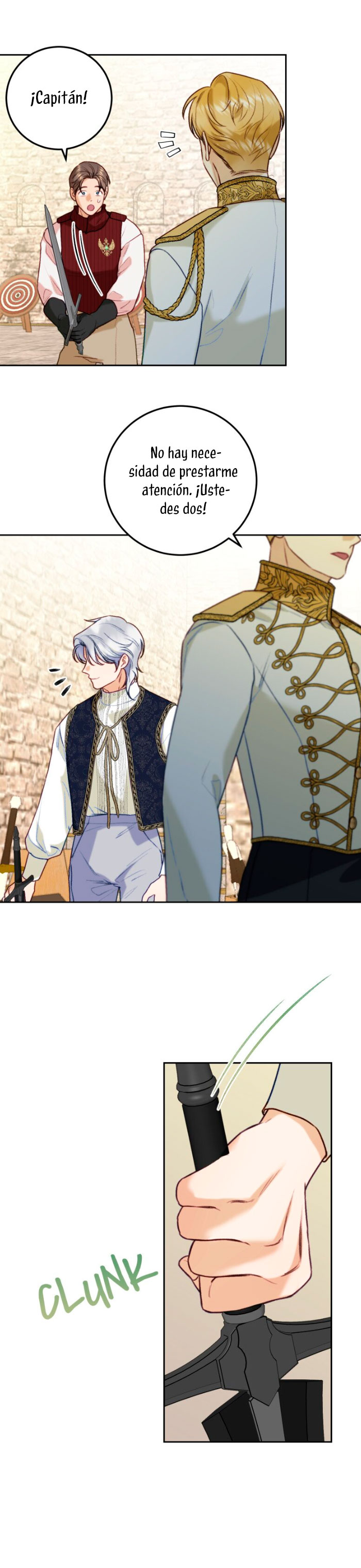 Él no es solo una cara bonita Capítulo 91 - Página 16