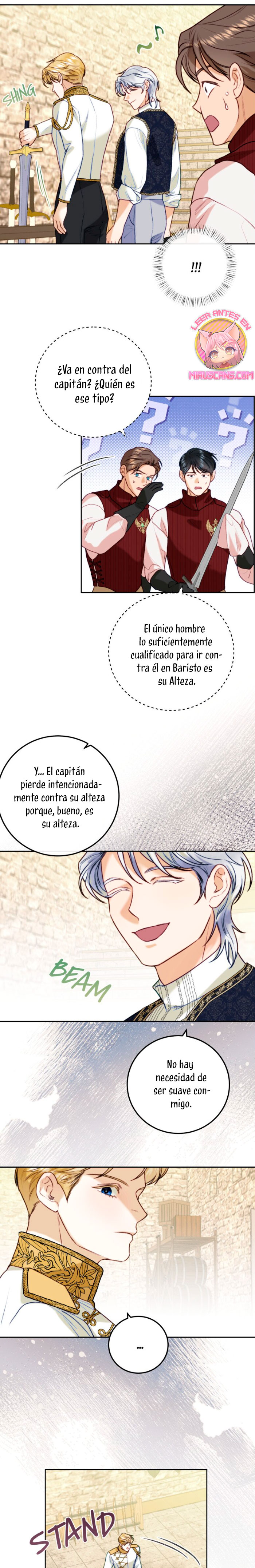 Él no es solo una cara bonita Capítulo 91 - Página 17