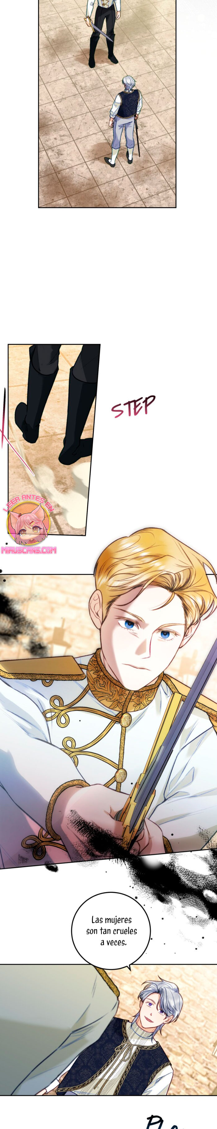 Él no es solo una cara bonita Capítulo 91 - Página 18