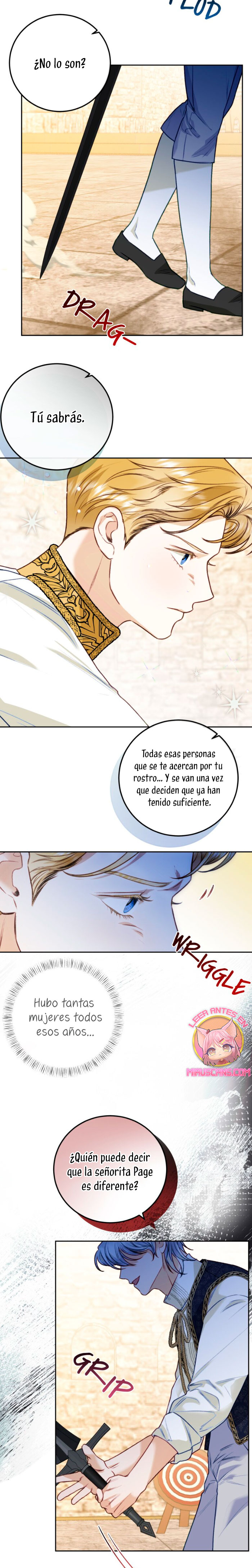 Él no es solo una cara bonita Capítulo 91 - Página 19