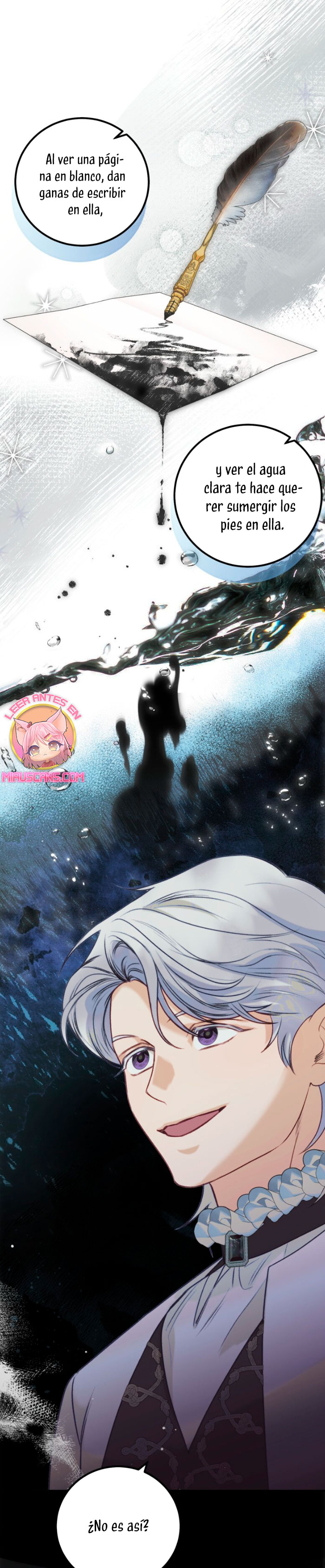 Él no es solo una cara bonita Capítulo 91 - Página 2