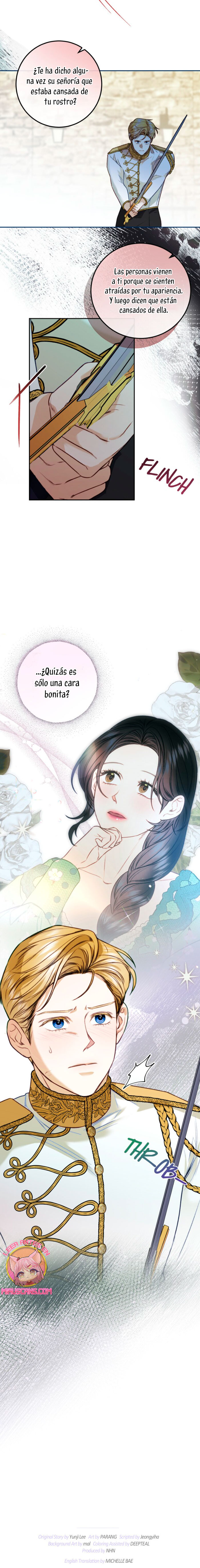 Él no es solo una cara bonita Capítulo 91 - Página 20