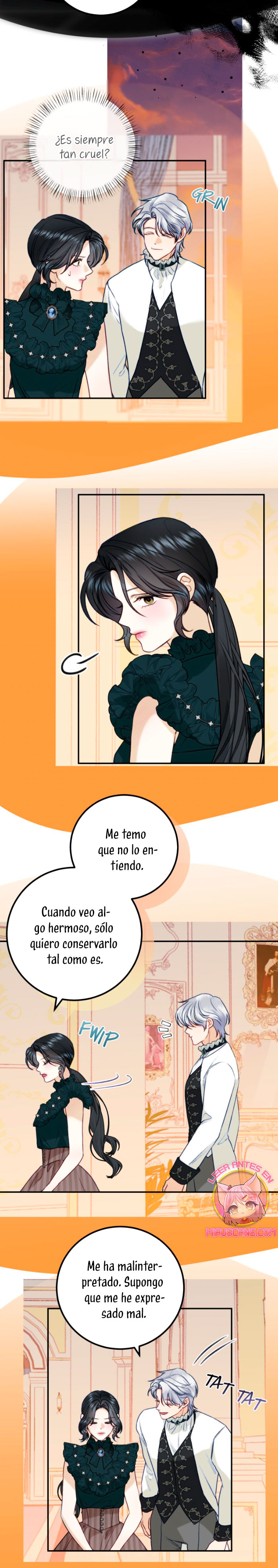 Él no es solo una cara bonita Capítulo 91 - Página 3