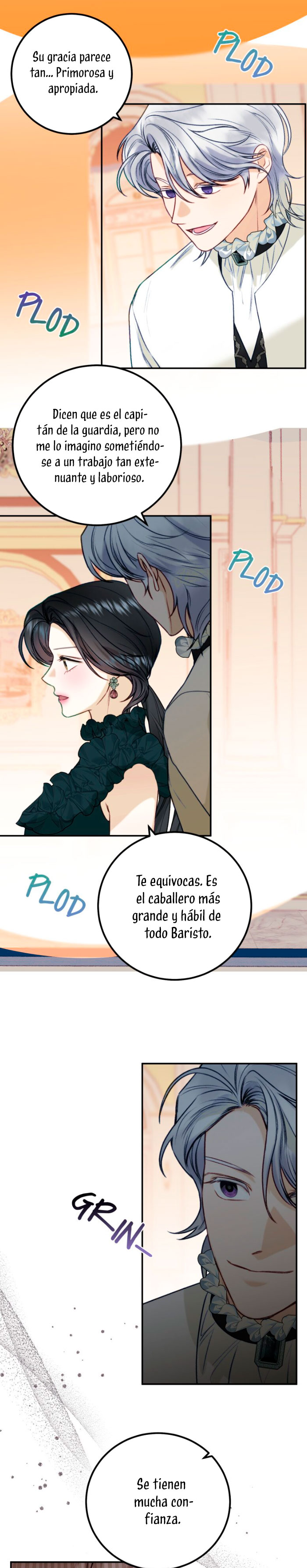 Él no es solo una cara bonita Capítulo 91 - Página 4