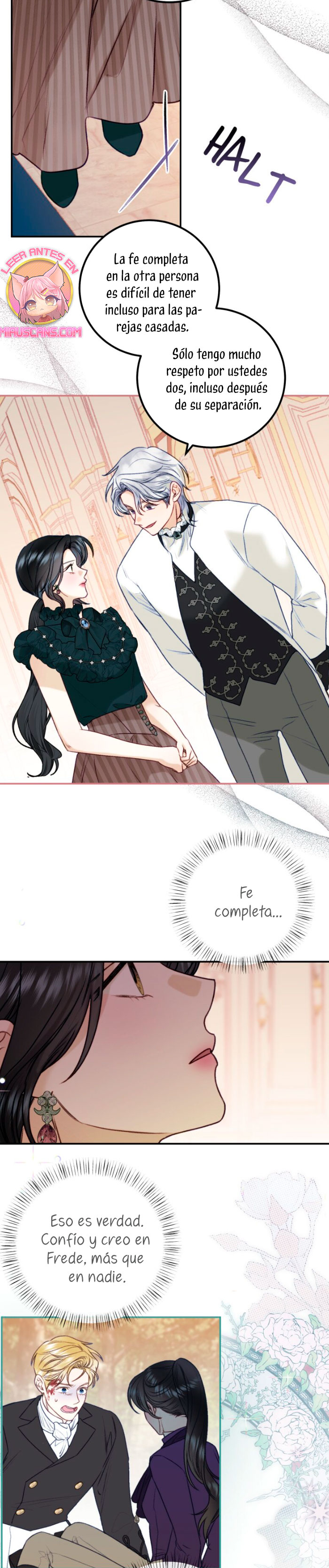 Él no es solo una cara bonita Capítulo 91 - Página 5