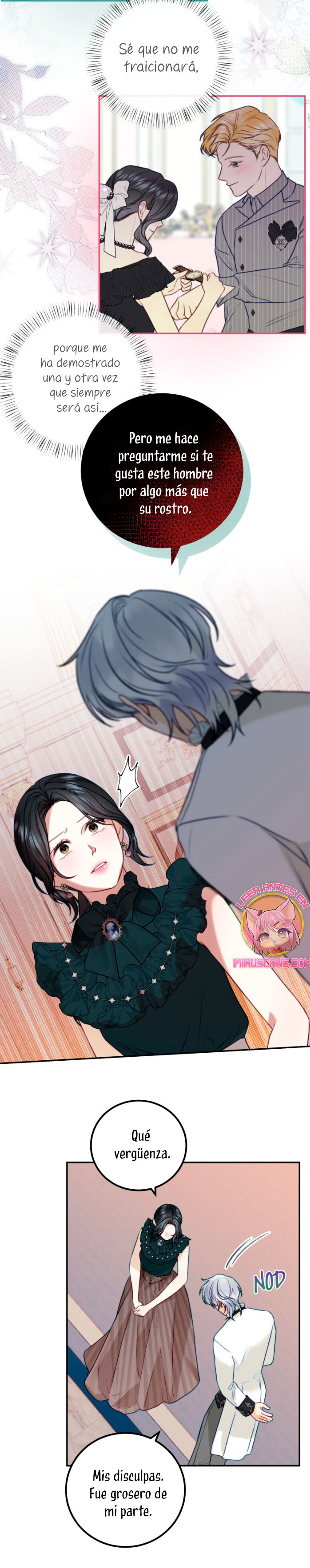 Él no es solo una cara bonita Capítulo 91 - Página 6