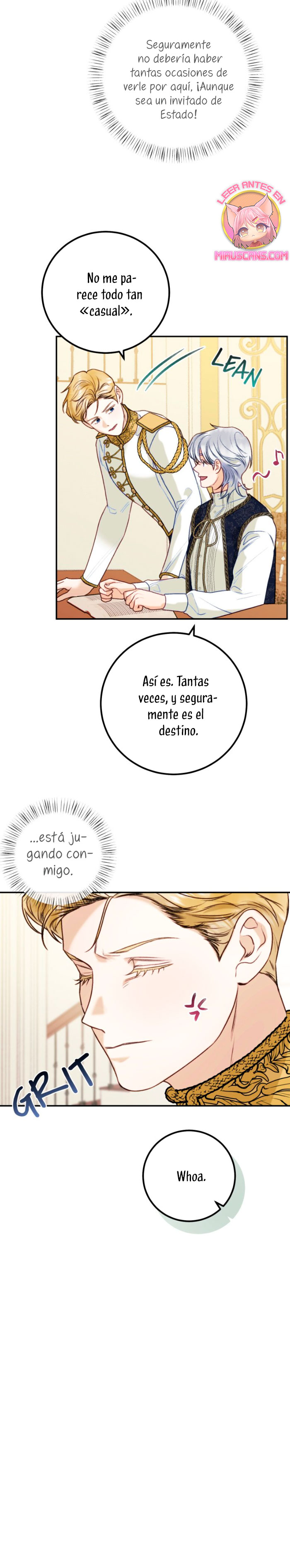 Él no es solo una cara bonita Capítulo 91 - Página 9