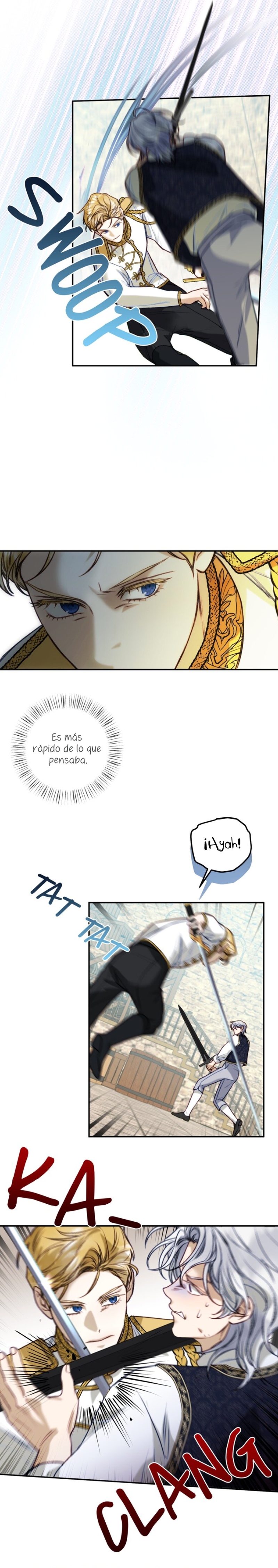 Él no es solo una cara bonita Capítulo 92 - Página 10