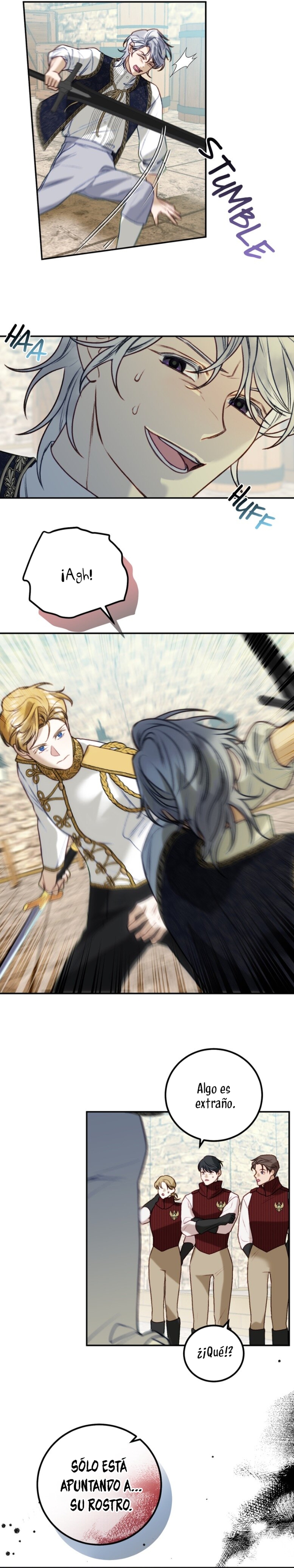 Él no es solo una cara bonita Capítulo 92 - Página 11