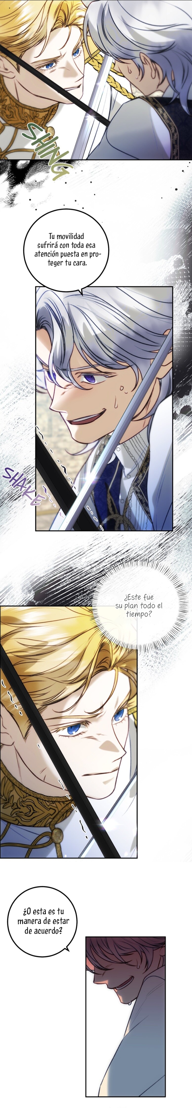 Él no es solo una cara bonita Capítulo 92 - Página 12