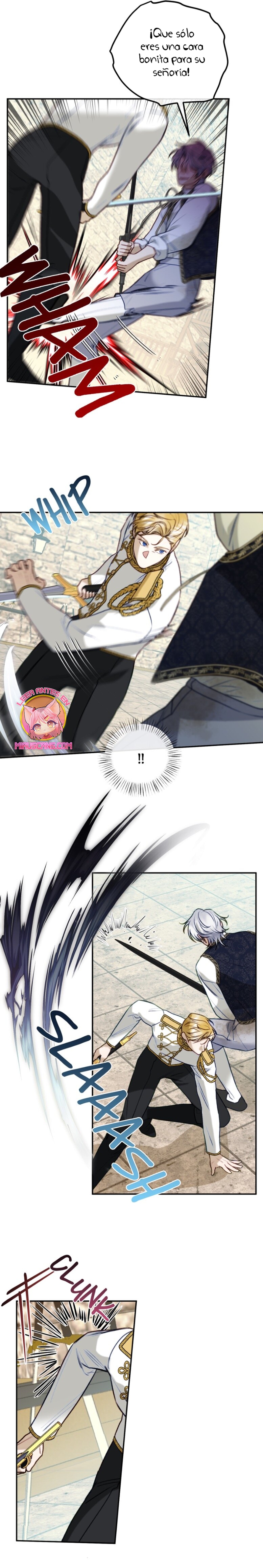 Él no es solo una cara bonita Capítulo 92 - Página 13